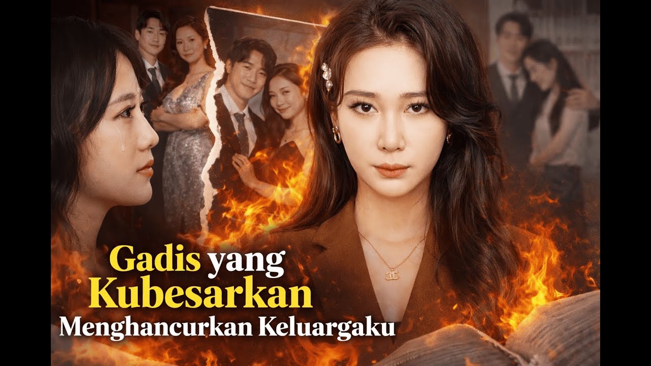 💥Suamiku Punya Anak Haram, Mereka Membunuhku!Reborn—Aku Usir Mereka Dari Rumahku Sendiri!#ceo #film
