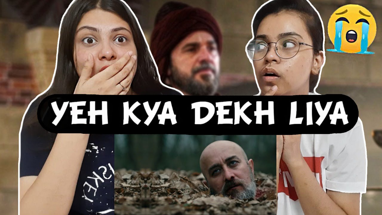 Indian Reaction On Death Scenes Of All Enemies | Dirilis Ertugrul | Two Indian Reaction