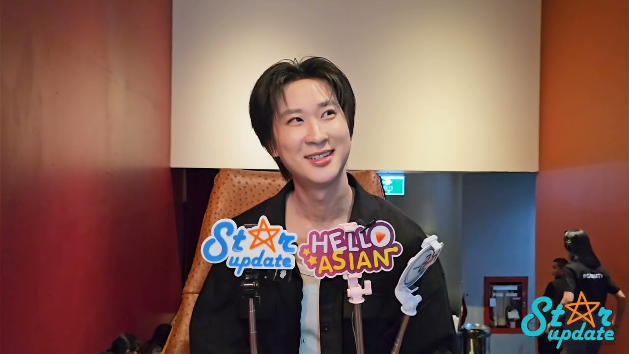 “พี่นิว” ขอเม้าท์กองนี้ “มาร์ค” พูดมากกว่า “จู” ส่วน “โอห์ม-ปูน” สนิทกันไวเคมีลงตัว 