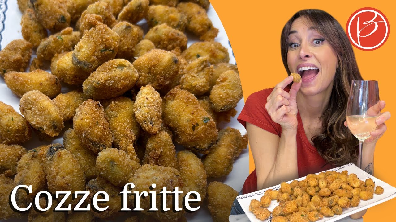 Cozze fritte - Benedetta Parodi Official