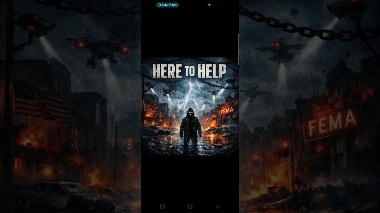 Here to help (truth nobody listens)