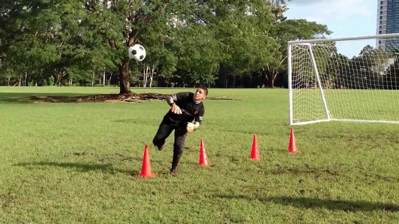 Solo Para Porteros PTY - Entrenamiento en Cancha Natural