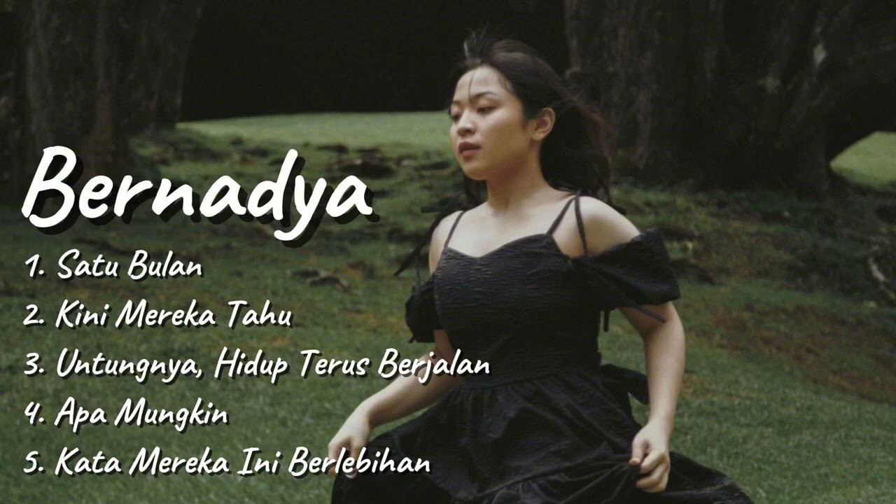Bernadya - Galau Bareng