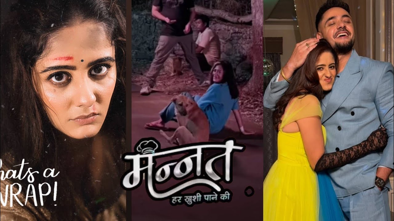 Mannat New Promo: Mannat Beats Aishwarya, Mannat & Dr. Aarambhi's BTS Masti