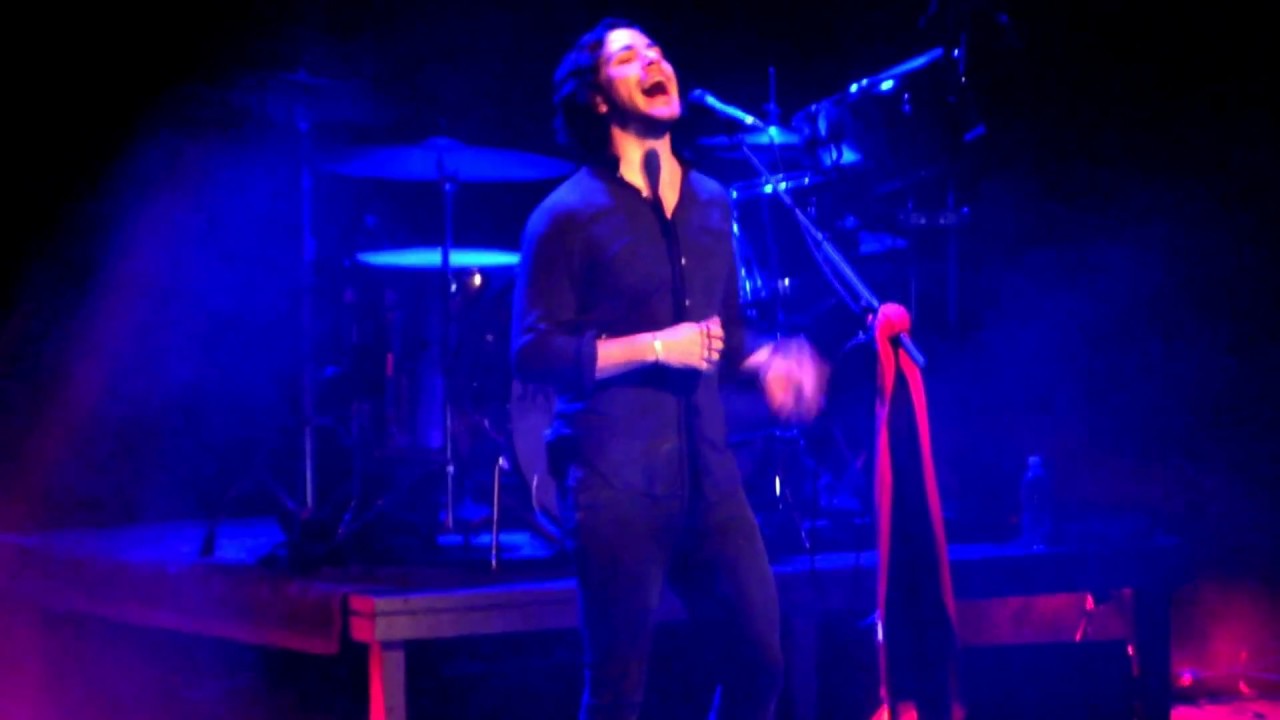 Jack Savoretti: 'Breaking The Rules' - Genoa, 26 February 2017 - EPIC PERFORMANCE