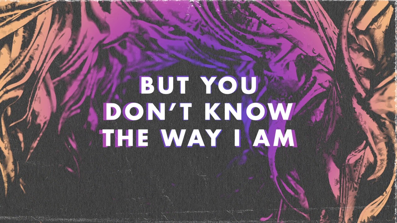 Mangoo - The Way I Am (with MOTi) [Official Lyric Video]