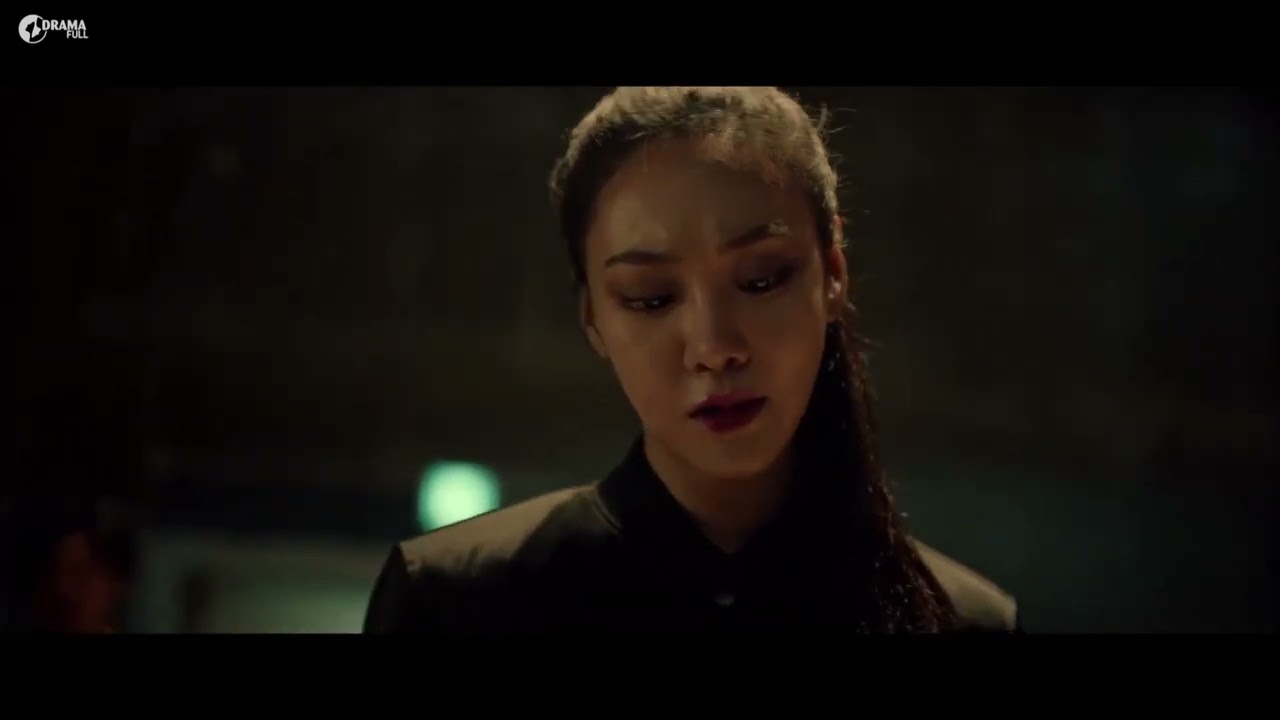 한지은 - trample face