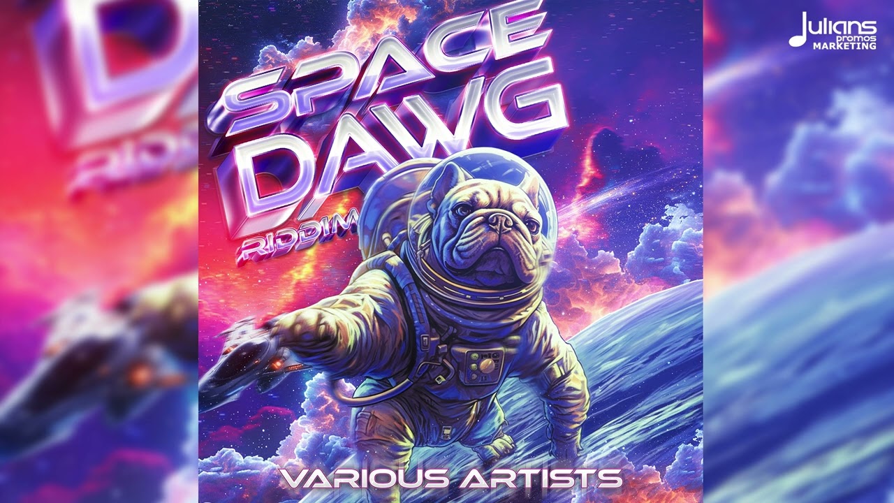 Problem Child - Love Up (Space Dawg Riddim) | Soca 2025