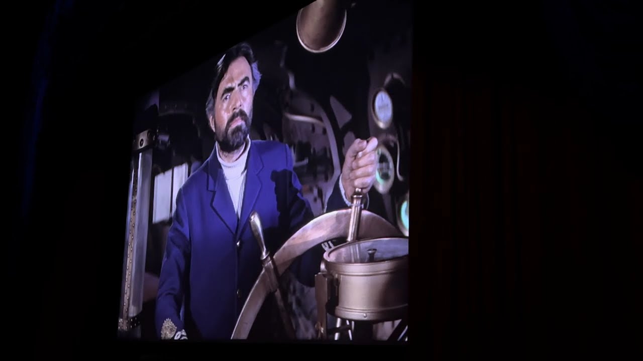 We watched Walt Disney - A Magical Life - Animatronics Disneyland 