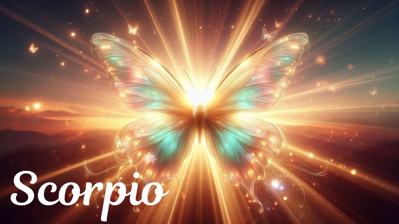 Scorpio Weekly Reading ✨ A New Beginning ~ The Message That Changes Everything ~ Celebration 🌟
