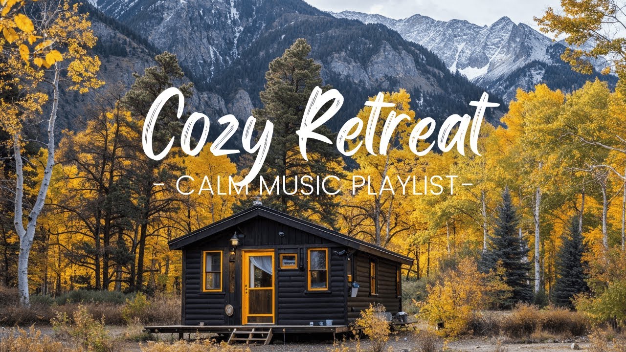 Retreat to Country Music | Peaceful Nature Escape