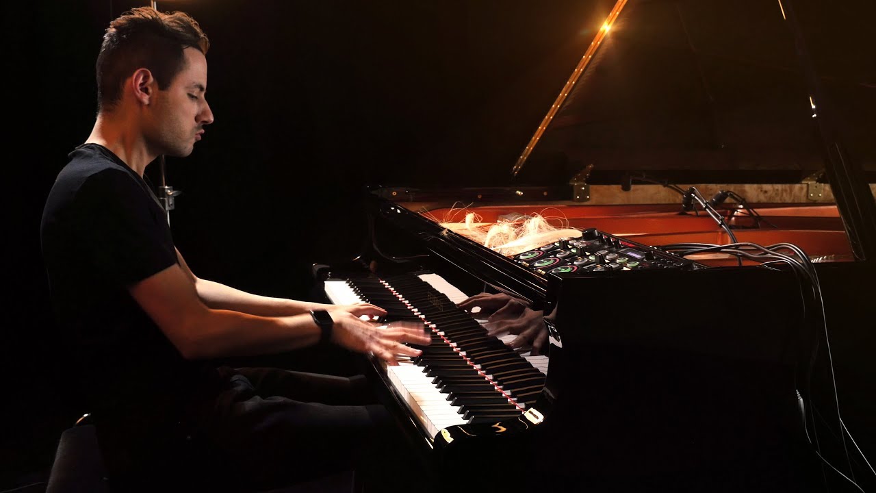 Shallow (A Star Is Born) Piano Cover - Peter Bence