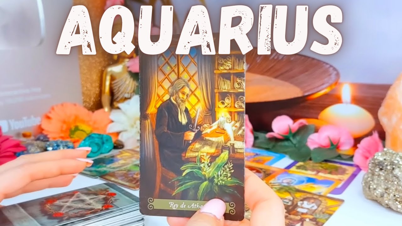 ВОДОЛЕЙ — ЧЕЛОВЕК, КОТОРЫЙ ПРОПУСТИЛ ТЕБЯ И ПЕРЕШЕЛ К ДРУГОМУ... ТЕПЕРЬ ОЧЕНЬ ОДЕРЖИМ 😍