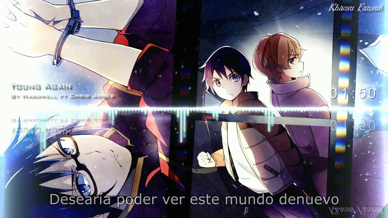 Young Again - Nightcore (Sub Español by khaosu).