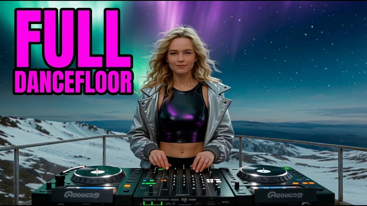 EURODANCE & EDM 2026 | Inside The Dancefloor | 2H Nightclub DJ Mix