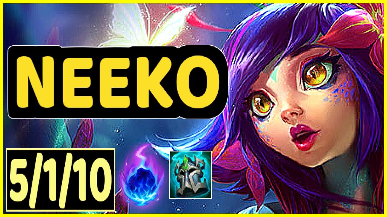 NEEKO VS KARMA - 5/1/10 KDA SUPPORT GAMEPLAY GRANDMASTER I