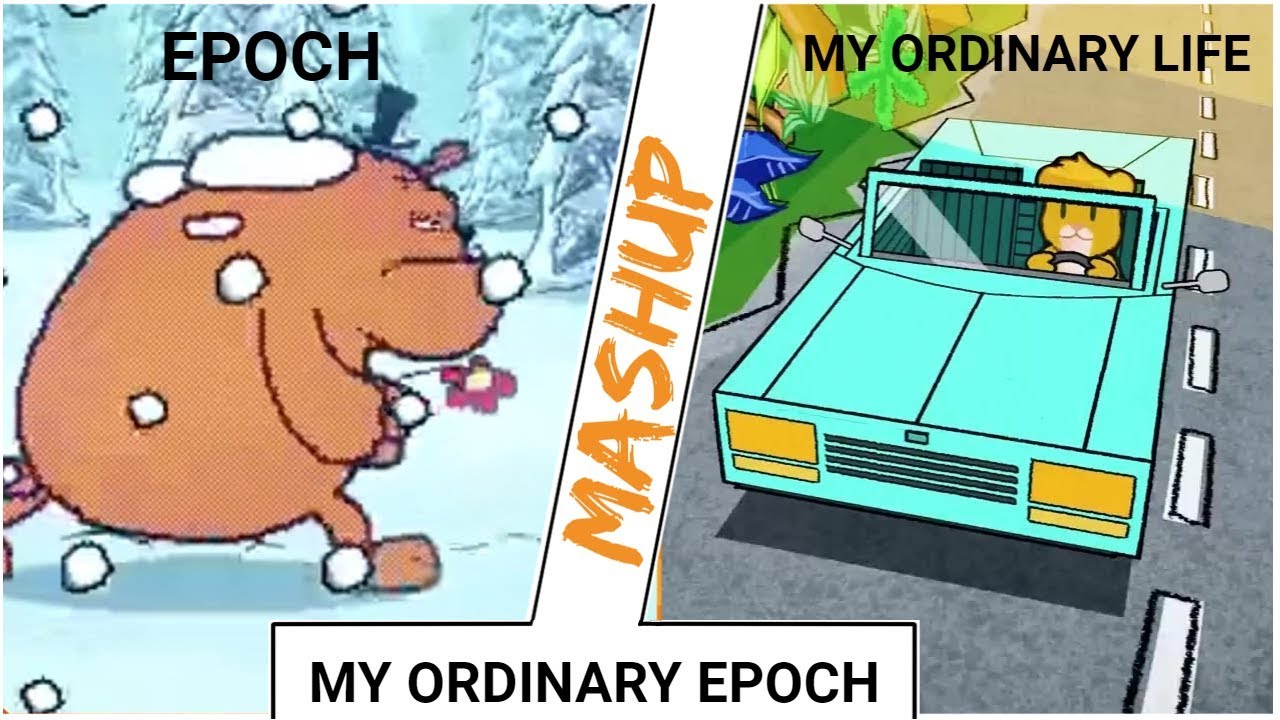 [Mashup] My Ordinary Epoch (My Ordinary Life and Epoch) TLT Mashup
