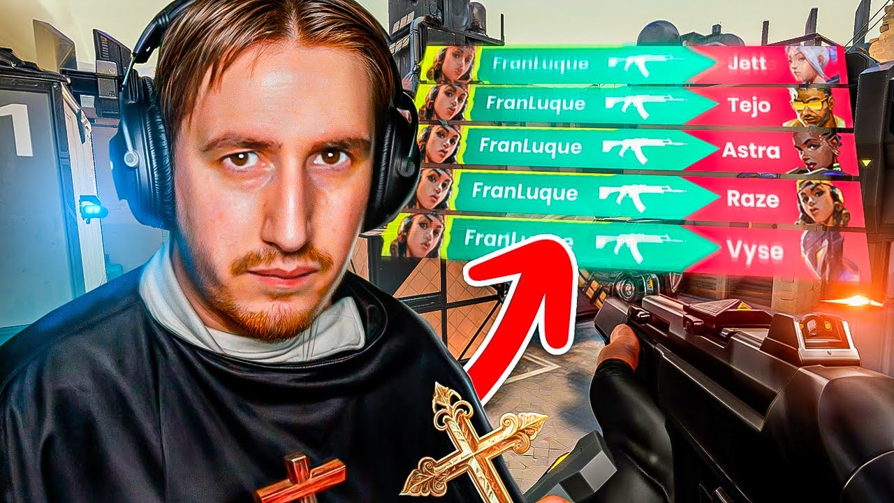 APRENDE el JAI ELO con el CURA PACO | FranLuque10