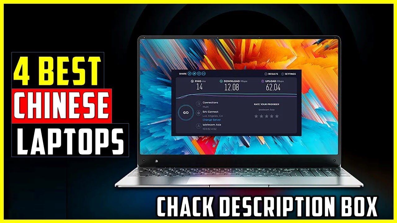 ✅Best Laptops Review 2025 | Top 4 Chinese Laptops on Aliexpress