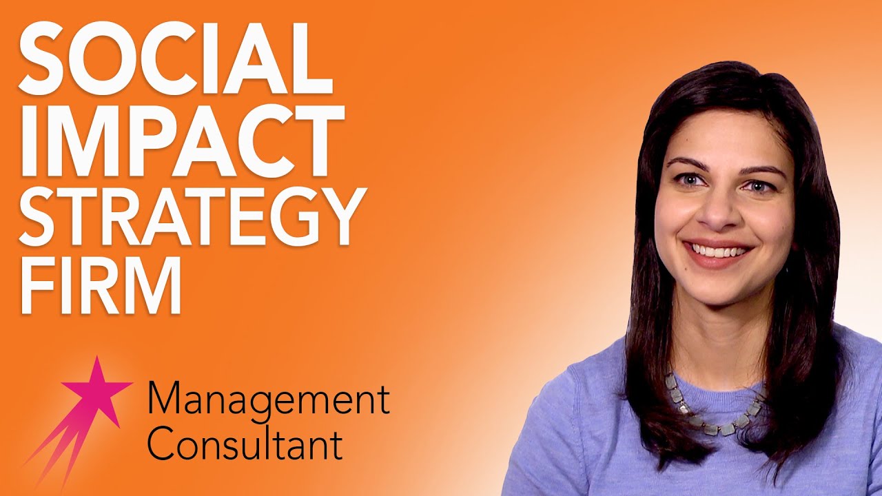 Dalberg Advisors | Management Consultant Rachna Saxena | Career Girls