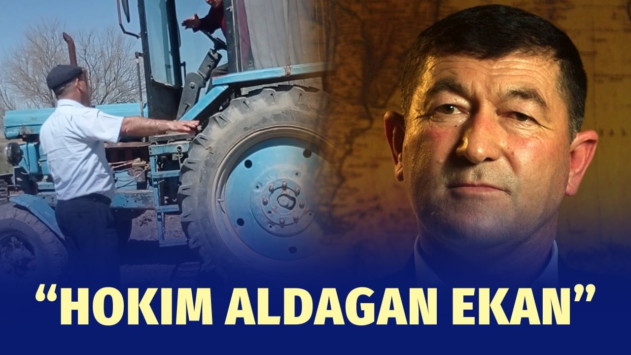 Hokim pishirgan oshni nega fermer yeyishi kerak?
