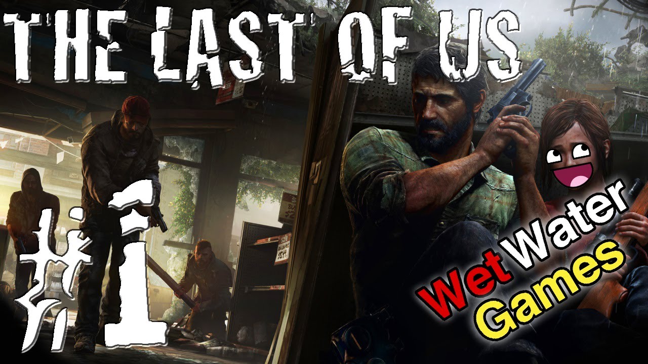 The Last Of Us Ep. 1 - Try To Hold In The Tears Guys