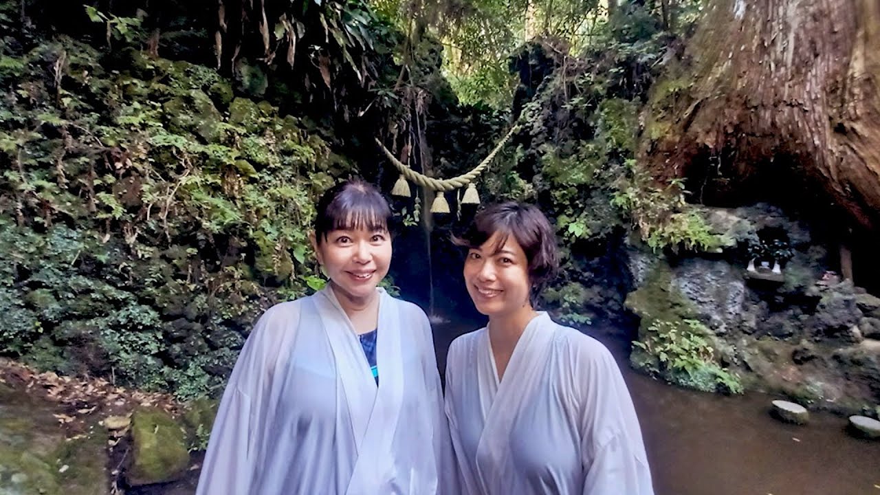 なかなか日本！～高速道路 DRIVEイチバン！旅～　#213　眼病を癒す伝説の霊水！ 静岡県 油山寺 後編