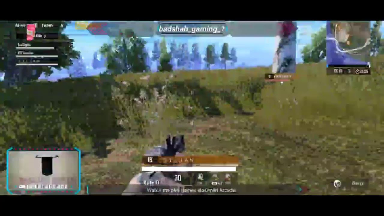 BADSHAH GAMING FRIENDLY MATCH. #10