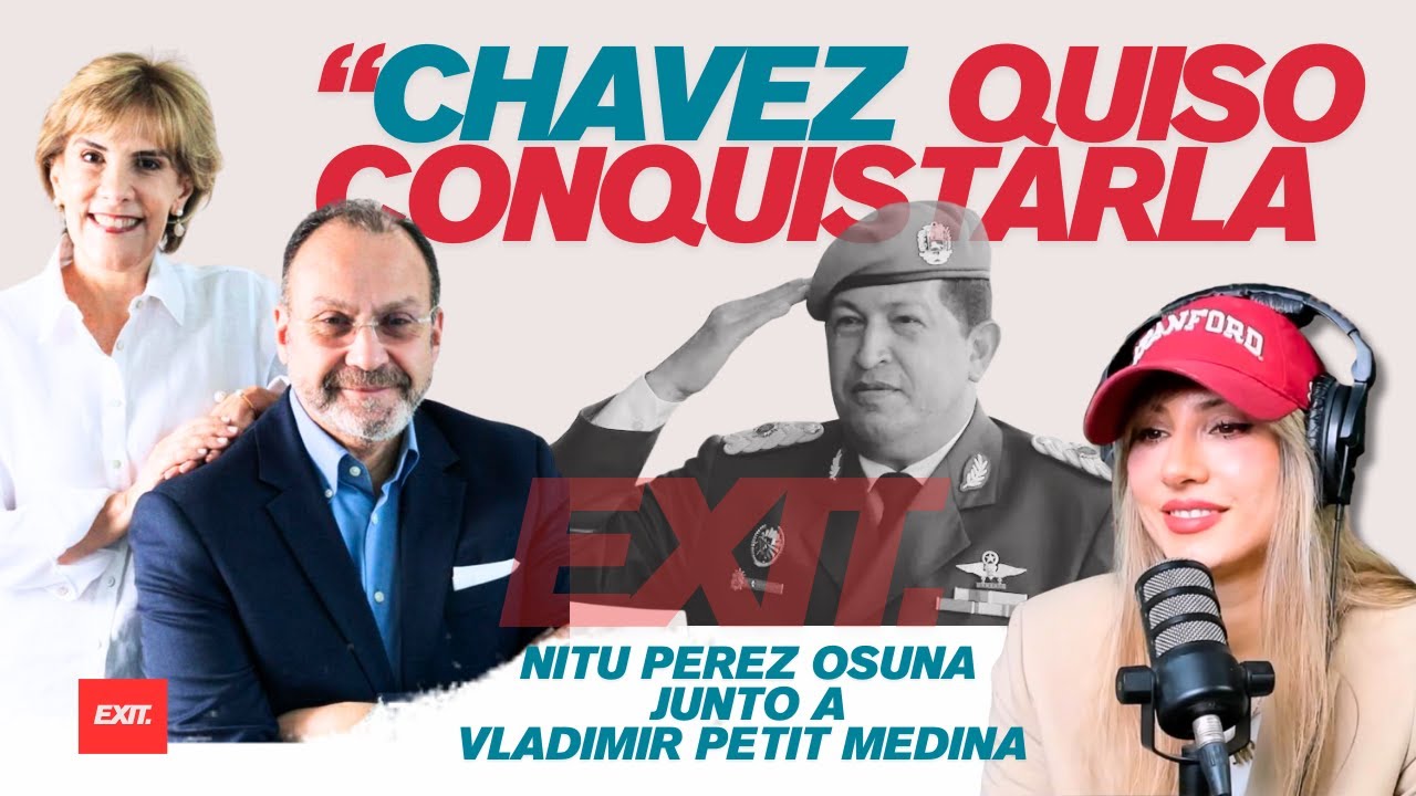 NITU PERES OSUNA Y VLADIMIR PETIT- JUNTOS NOS CUENTAN TODO! (MAR FILIPPO)#venezuela
