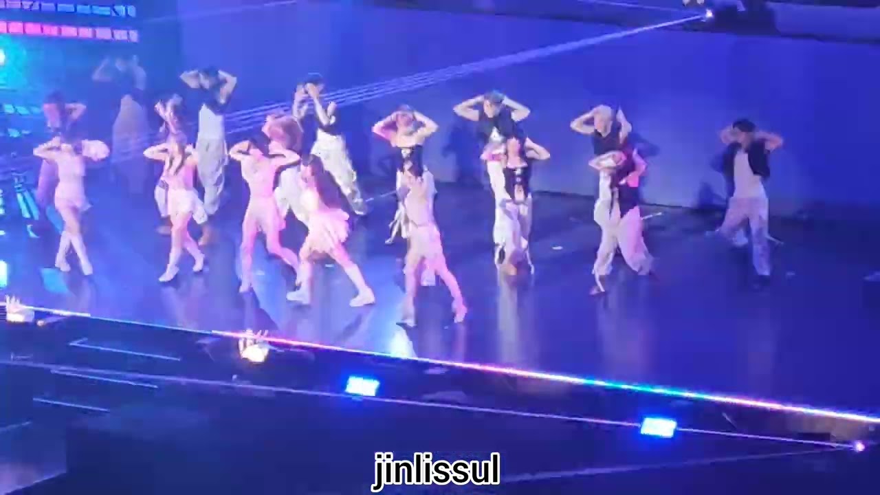 240817 카라 カラ KARA - MAMMA MIA (KARASIA 2024 in Tokyo)