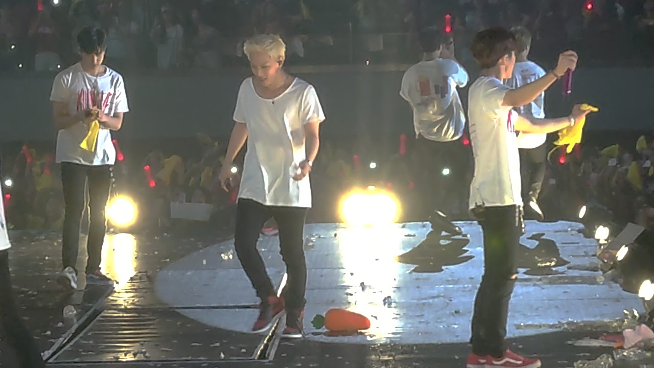 20181111 iKON CONTINUE TOUR MANILA encore B-DAY