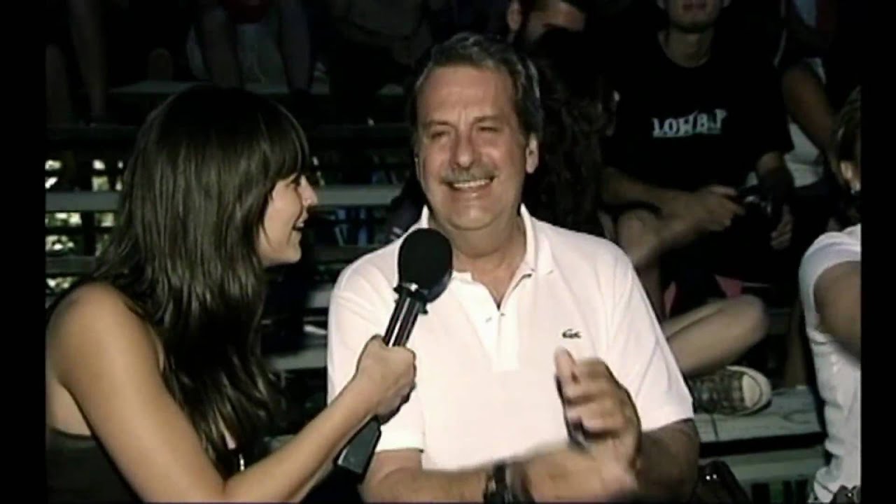 Backstage (part 2/5) @ SCHOOLWAVE 2009 (HD 1080p)