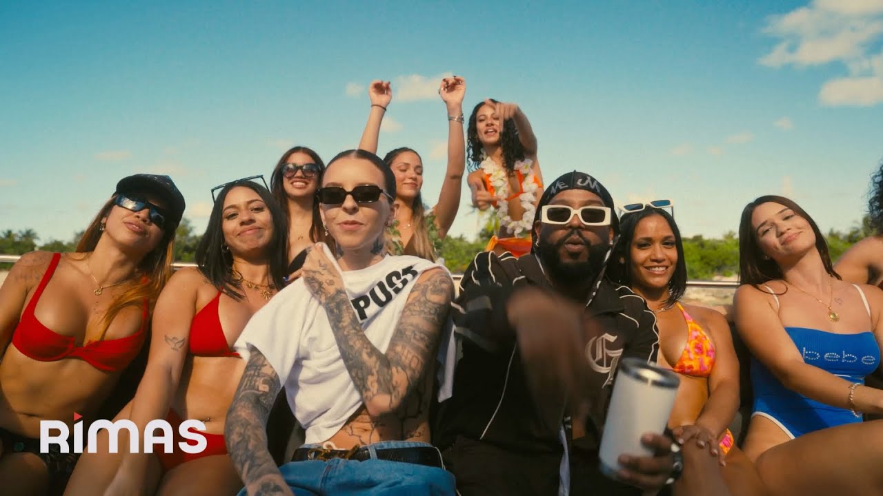 Randy Nota Loca, Young Miko - Jetski (Video Oficial)