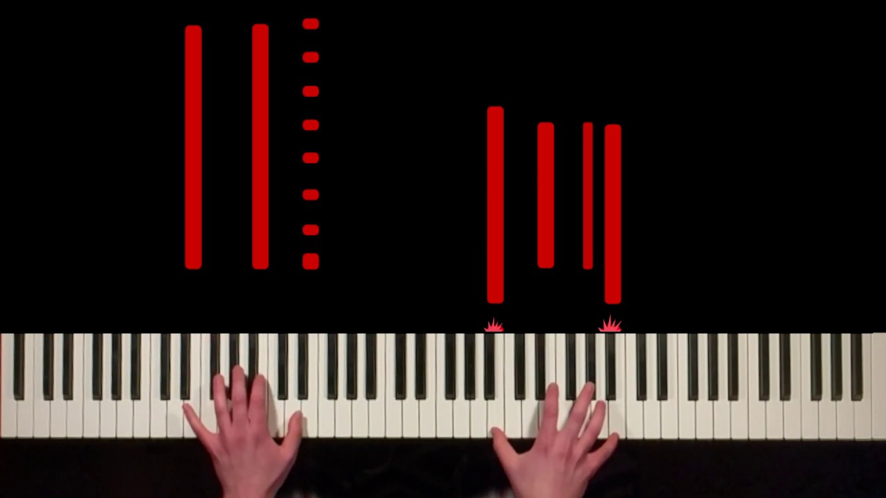 Heart Shaped Box - Piano Cover (Nirvana)