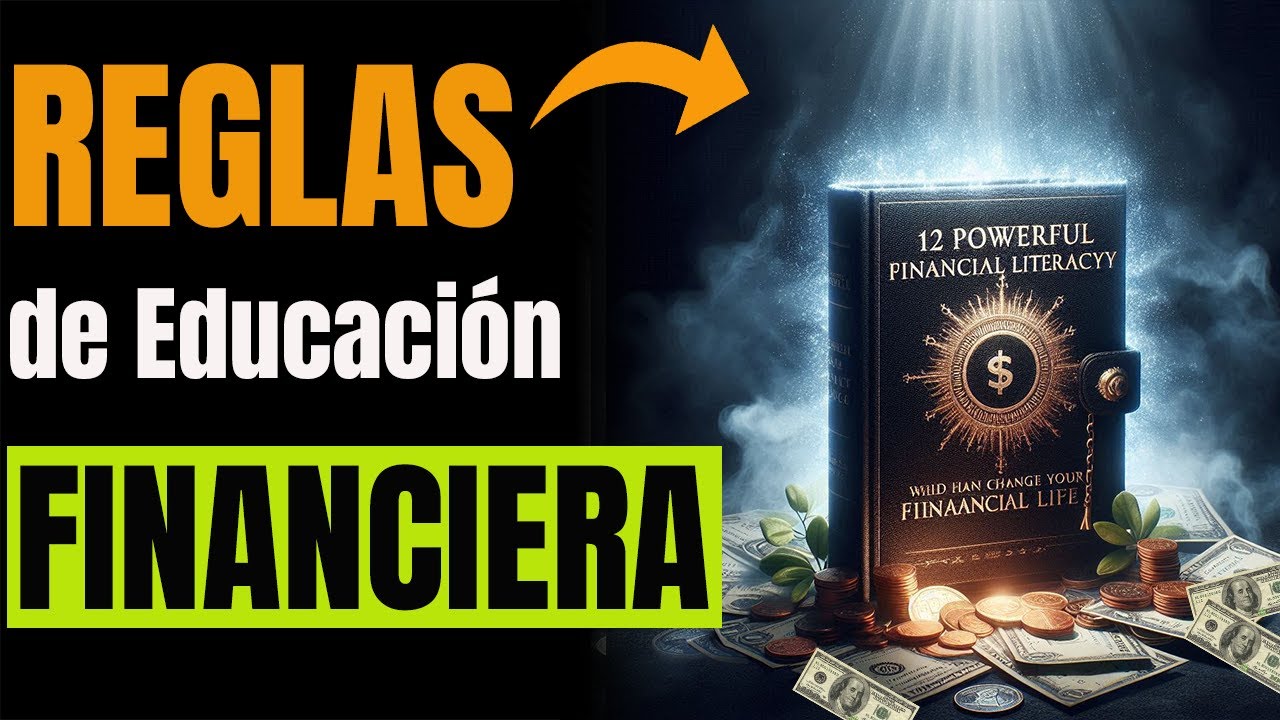 ✅ 12 Frases PODEROSAS de EDUCACI&Oacute;N FINANCIERA y FINANZAS PERSONALES 🤑 que CAMBIAR&Aacute;N tus FINANZAS