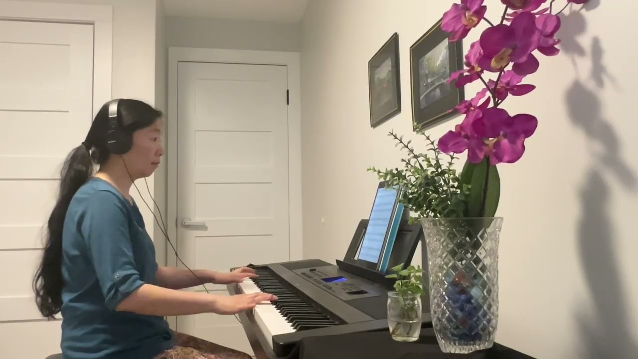 Just A Closer Walk With Thee - Jazz version - Traditional