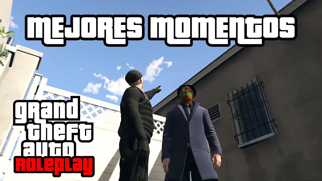 MEJORES MOMENTOS DE ROGELIO | GTA V ROLEPLAY