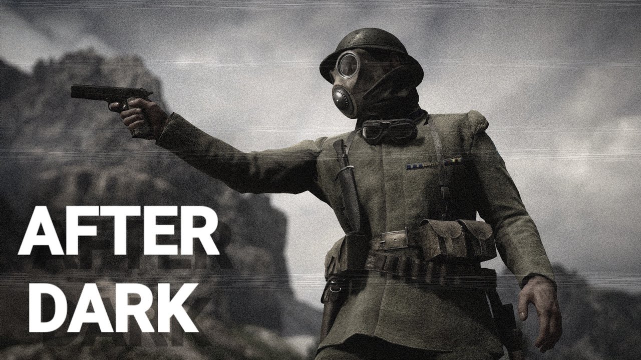Battlefield God|AFTER DARK|Battlefield 1 Montage