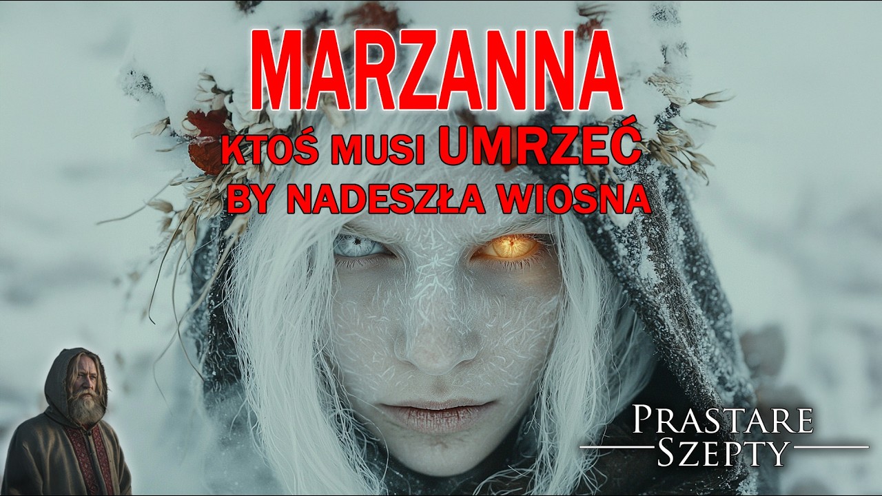 Dlaczego topimy Marzannę? Mroczne korzenie słowiańskiego obrzędu