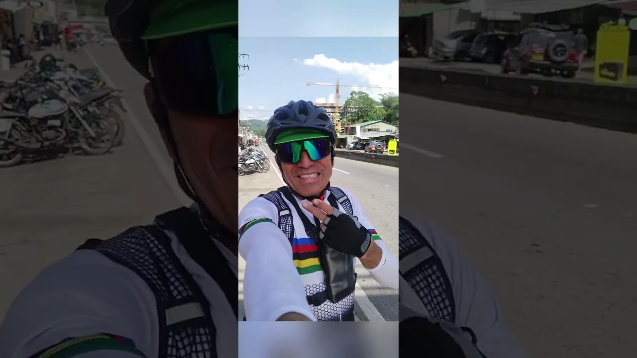 Bogotá la Vega x asfalto ida y regreso