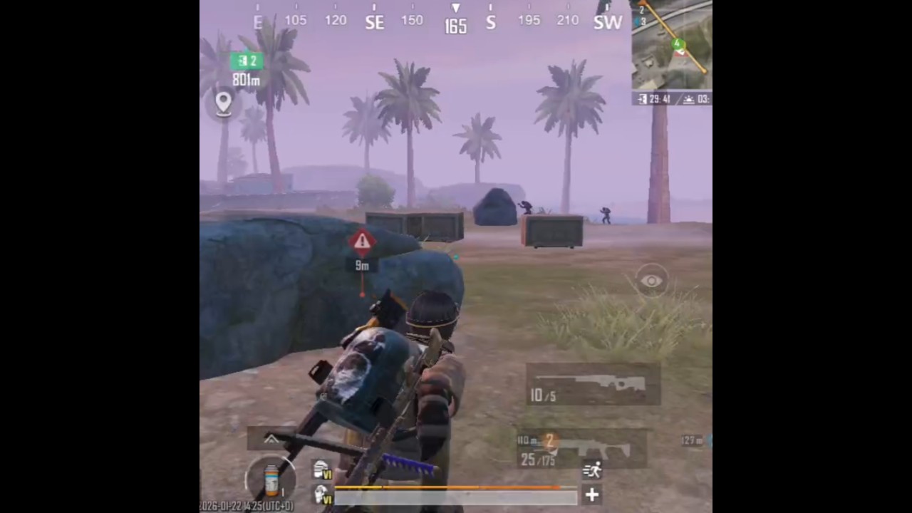 Special Metro Royale CH30 🚋 PUBGM 4.2