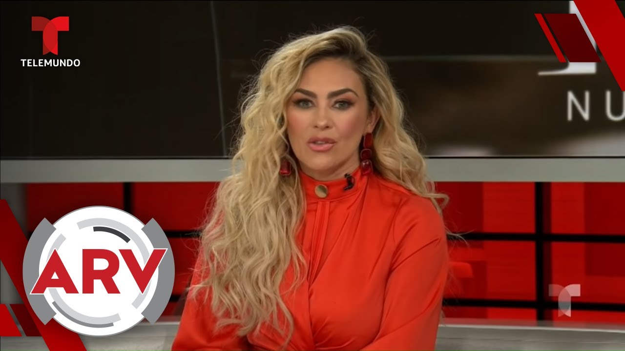 Aracely Arámbula regresa con La Doña más fuerte que nunca | Al Rojo Vivo | Telemundo