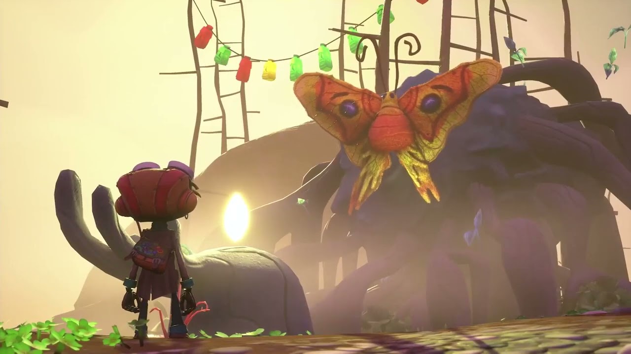 Psychonauts 2  Bob's Bottles Walkthrough A