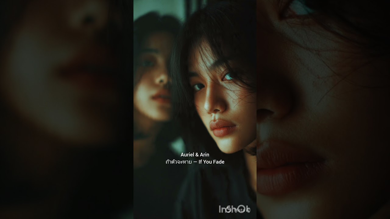 ถ้าตัวจะหาย — If You Fade | Auriel & Arin