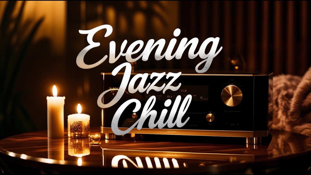 Morning Calm Smooth Jazz 🎷 Soulful R&B for Study & Focus