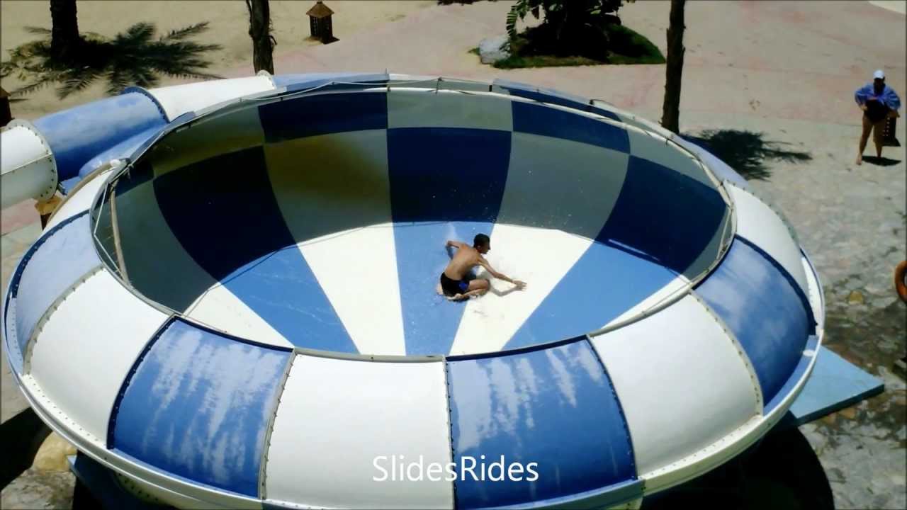 Trechter Sindbad Aqua Park