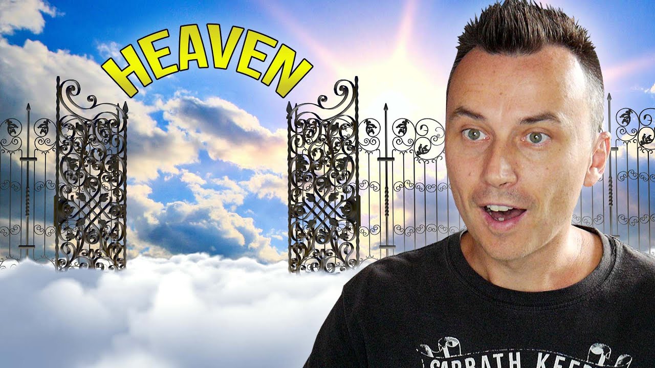 What Kind of BODIES Will We Have in HEAVEN (Spiritual or Physical)?