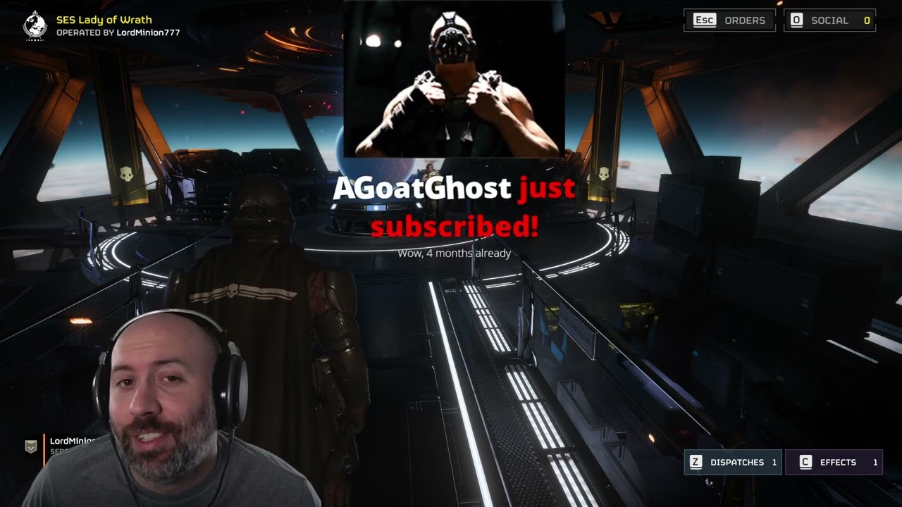 Hell Diving For Democracy