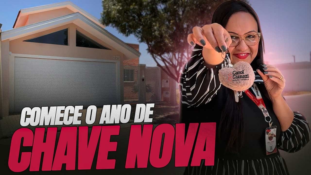 Comece o Ano em Grande Estilo: Sua Nova Casa Espera por Você!