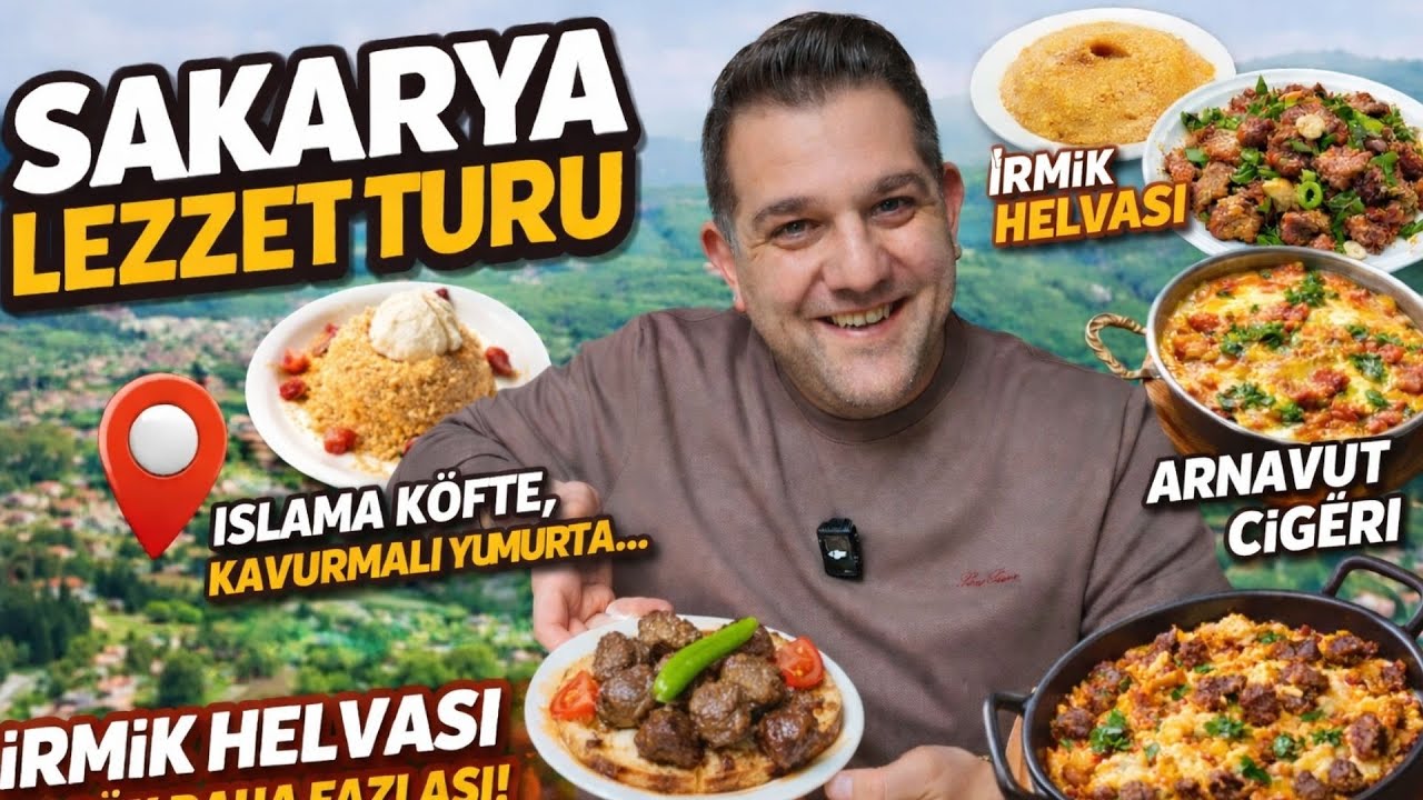 Sakarya Sokak Lezzetleri @Gökhan Bölükbaşı